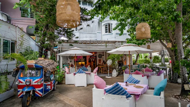 Soul Vegan Cafe & Restaurant Phuket, Phuket