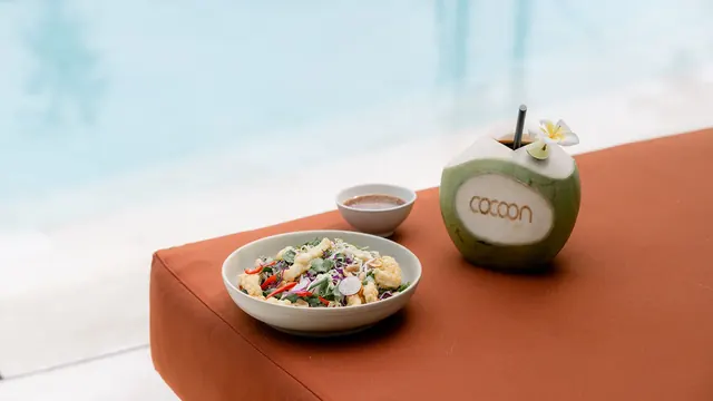 Cocoon Beach Club, Seminyak