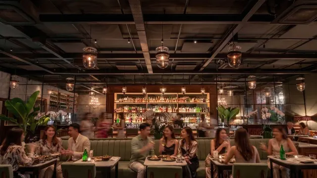 Mama San, Seminyak
