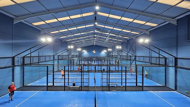 Camel Padel Indoor, Tenerife