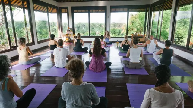 Intuitive Flow, Ubud