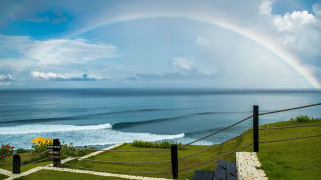 Morning Light Yoga, Uluwatu