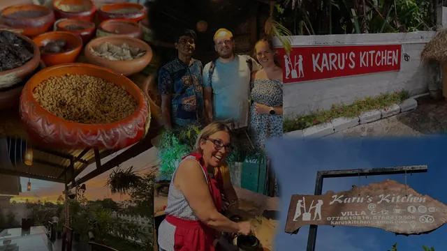 Karu's Kitchen, Weligama