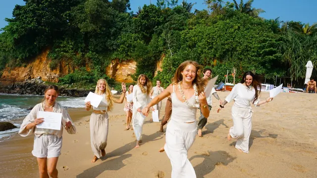 Rila Yoga Teacher Training - 200hr YTT in Sri Lanka, Weligama